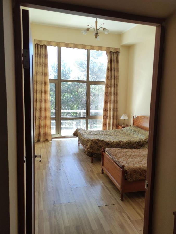 Вилла В Пансионате Витязь Villa Chok-Tal Kültér fotó