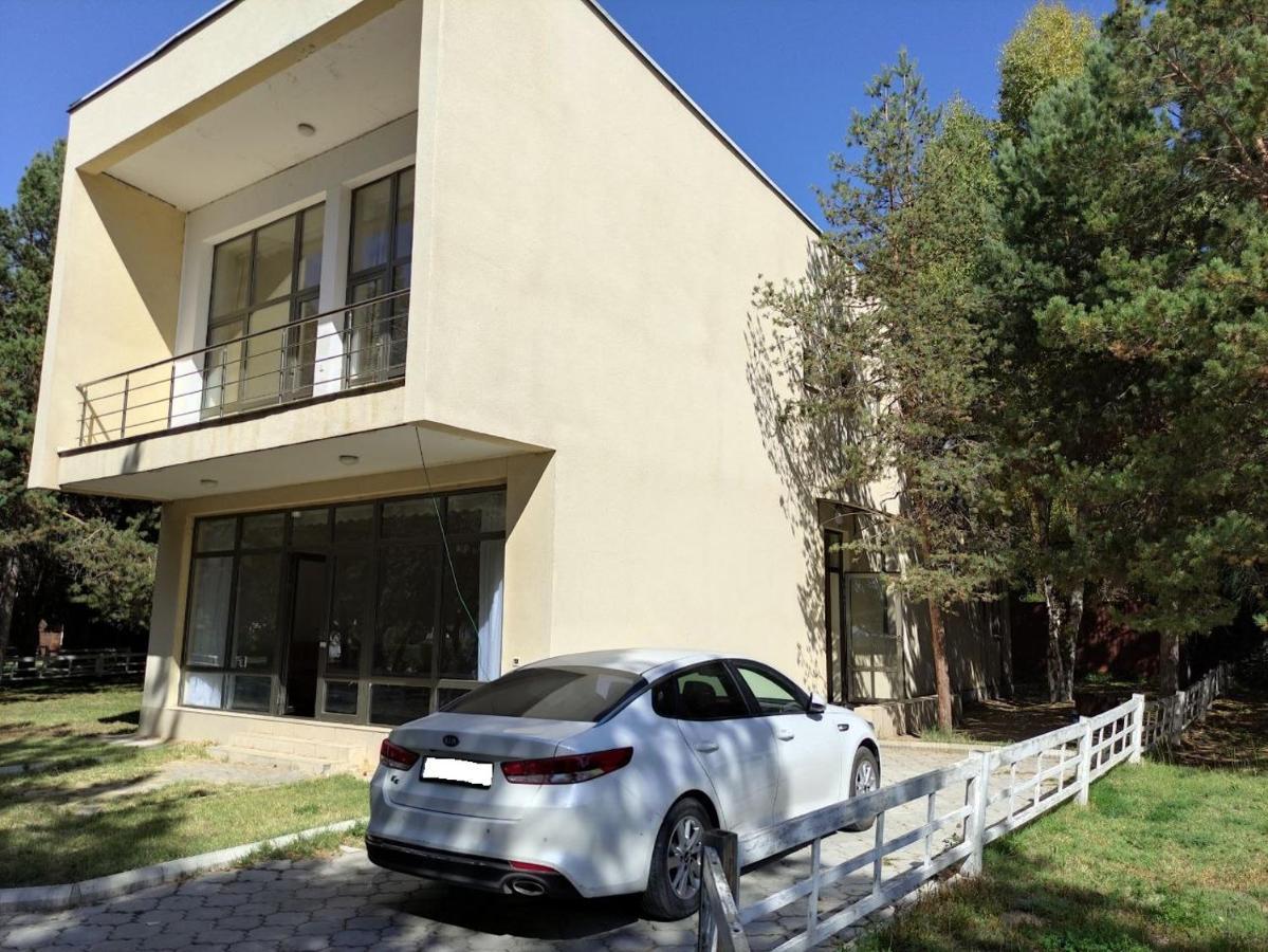Вилла В Пансионате Витязь Villa Chok-Tal Kültér fotó