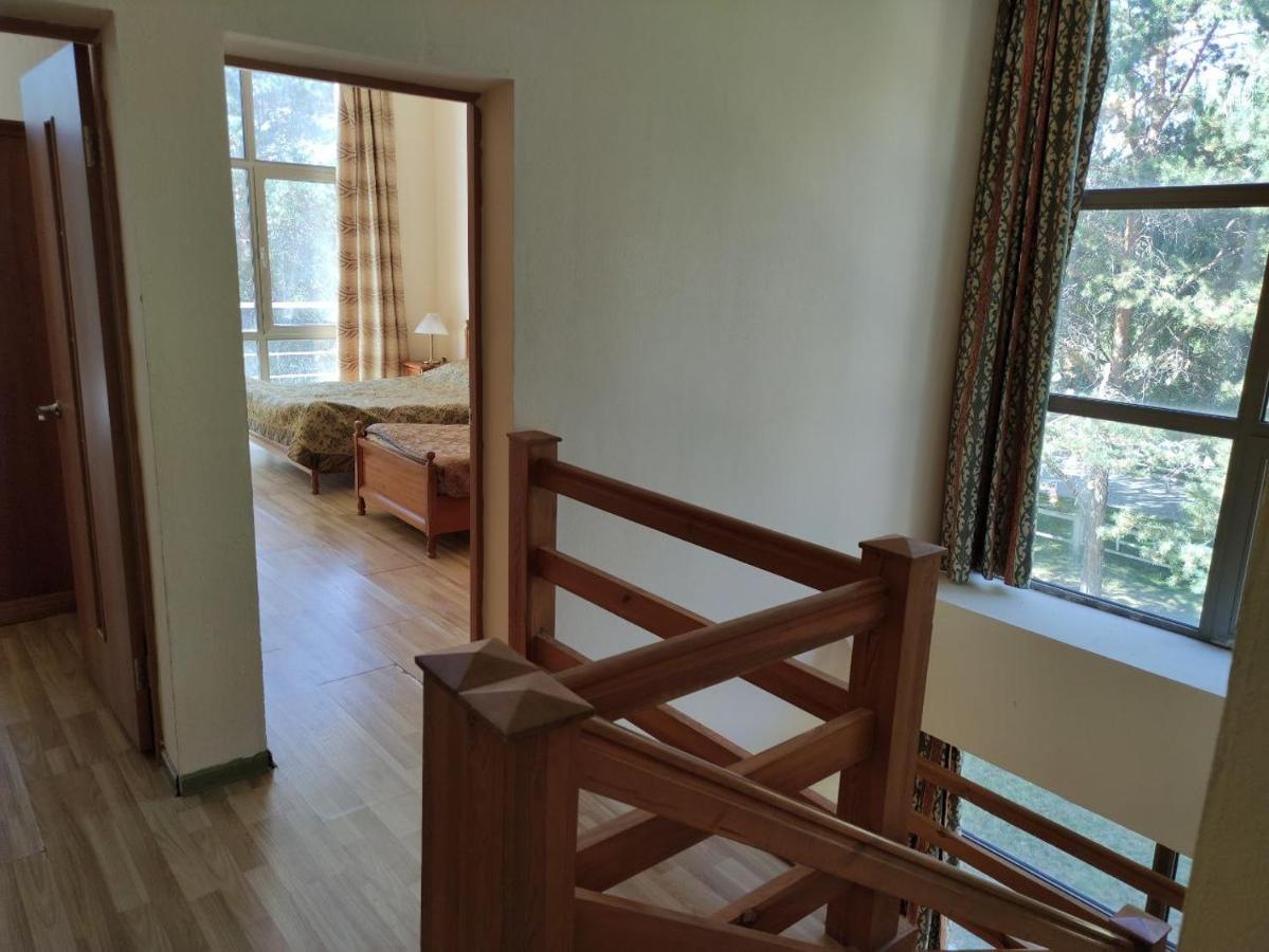 Вилла В Пансионате Витязь Villa Chok-Tal Kültér fotó