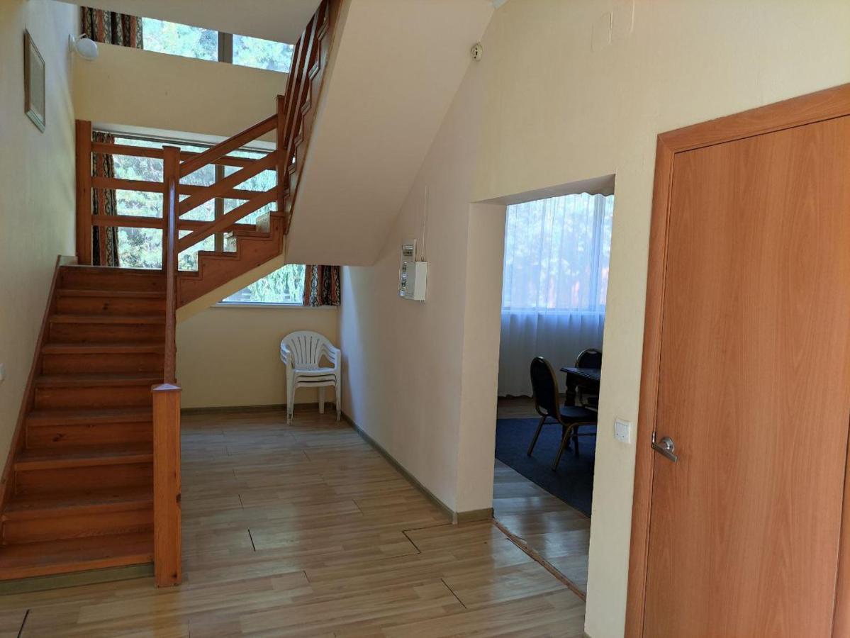 Вилла В Пансионате Витязь Villa Chok-Tal Kültér fotó
